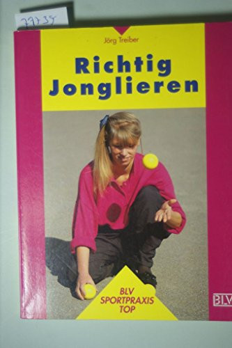 Richtig jonglieren