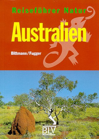 Reiseführer Natur Australien