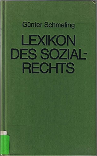 Lexikon des Sozialrechts