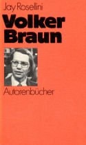 Volker Braun (Autorenbücher) (German Edition)