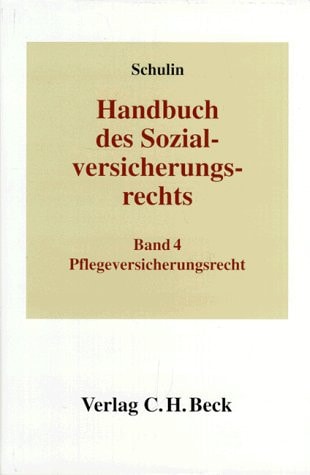 Handbuch des Sozialversicherungsrechts