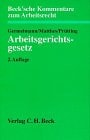 Arbeitsgerichtsgesetz Kommentar