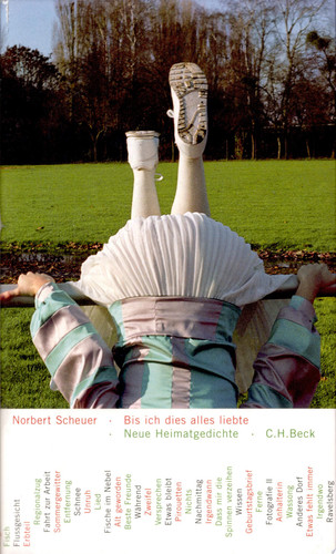 Bis ich dies alles liebte: Neue Heimatgedichte