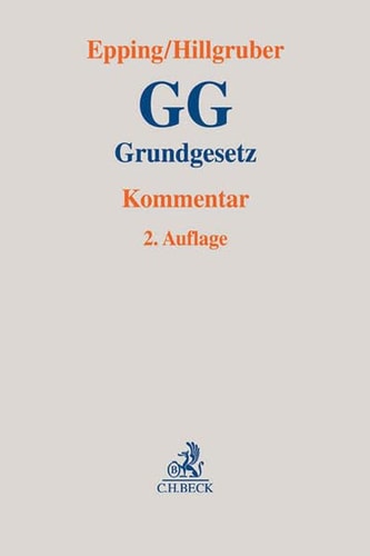 Grundgesetz Kommentar