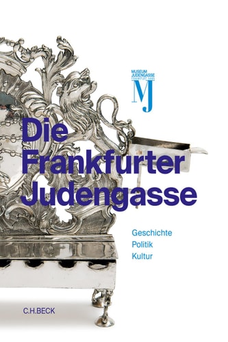 Die Frankfurter Judengasse Katalog zur Dauerausstellung des Jüdischen Museums Frankfurt