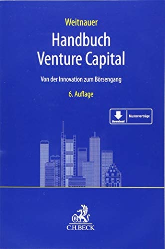 Handbuch Venture Capital