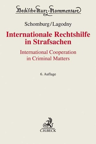 International cooperation in criminal matters