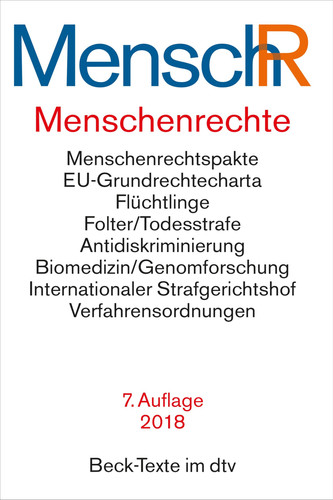 Menschenrechte ihr internationaler Schutz