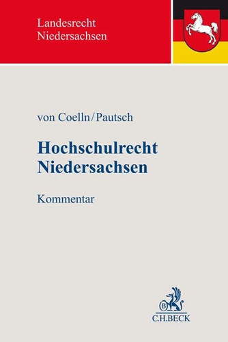 Hochschulrecht Niedersachsen Kommentar