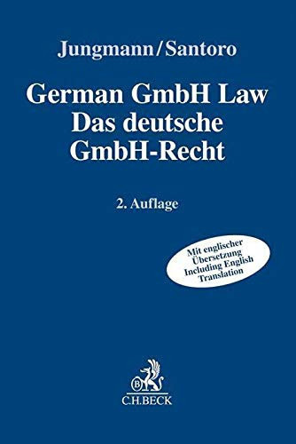 Das Deutsche GmbH-Recht