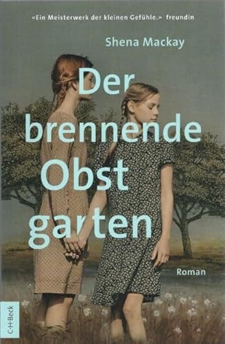 Der Brennende Obstgarten