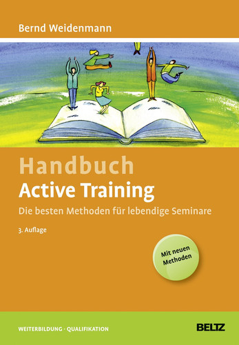 Handbuch Active Training die besten Methoden für lebendige Seminare