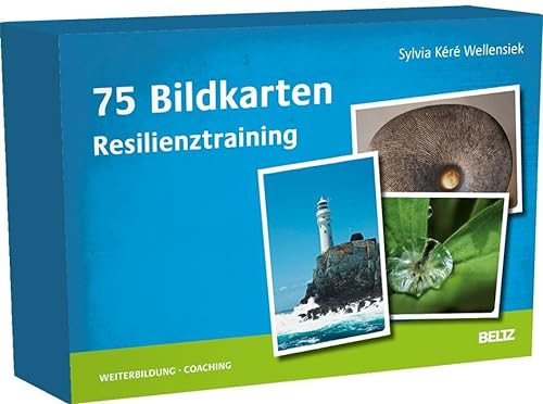 75 Bildkarten Resilienztraining