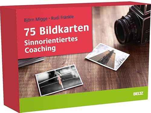 75 Bildkarten sinnorientiertes Coaching
