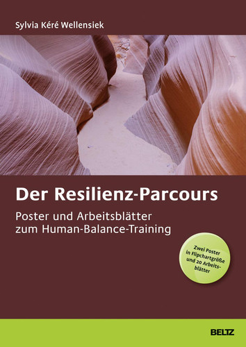 Der Resilienzparcours Poster und Arbeitsblätter zum Human-Balance-Training