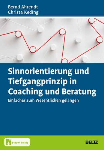 Sinnorientierung und Tiefgangprinzip in Coaching und Beratung Einfacher zum Wesentlichen gelangen. Mit E-Book inside