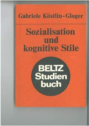 Sozialisation und kognitive Stile