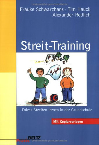 Streit-Training faires Streiten lernen in der Grundschule