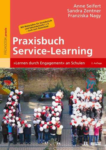Praxisbuch Service-Learning "Lernen durch Engagement" an Schulen