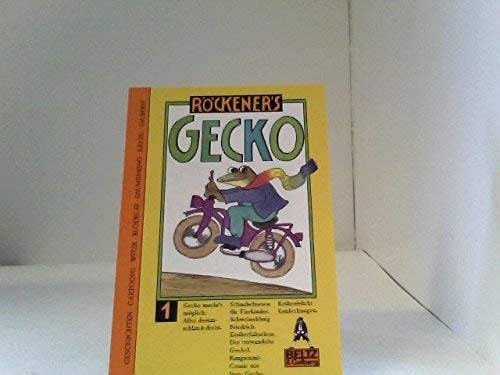 Röckener's Gecko