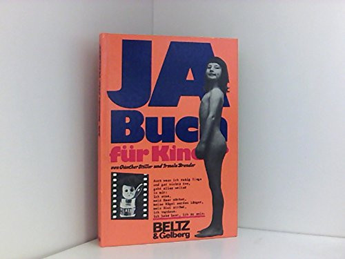 Ja-Buch für Kinder Ich habe Lust, ich zu sein