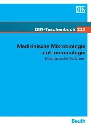 Medizinische Mikrobiologie und Immunologie diagnostische Verfahren