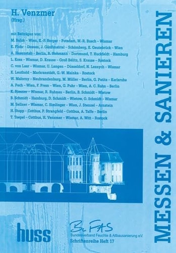 Messen und Sanieren