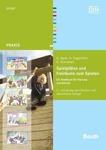 Spielplätze und Freiräume zum Spielen