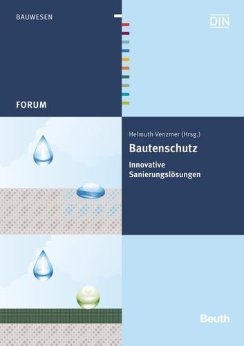Bautenschutz Innovative Sanierungslösungen
