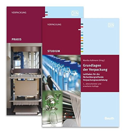 Grundlagen der Verpackung + Verpackungsprüfung Paket