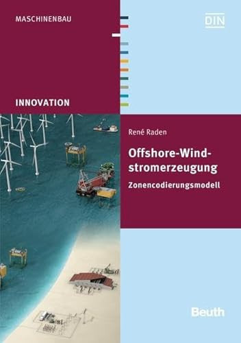 Offshore-Windstromerzeugung Zonencodierungsmodell