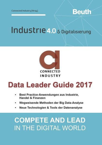 Data Leader Guide 2017 Industrie 4.0 & Digitalisierung
