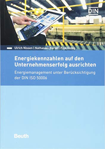 Energiekennzahlen auf den Unternehmenserfolg ausrichten Energiemanagement unter Berücksichtigung der DIN ISO 50006