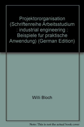 Projektorganisation