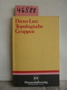 Topologische Gruppen (German Edition)
