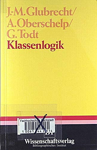 Klassenlogik (German Edition)