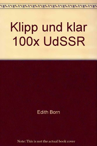 100 x UdSSR