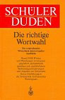 Schulerduden