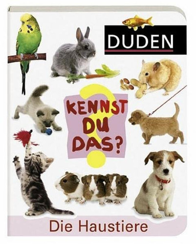Die Haustiere