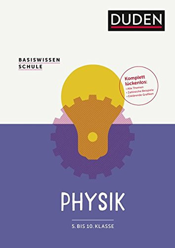 Physik 5. bis 10. Klasse