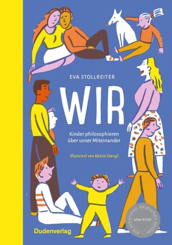 Wir Kinder philosophieren über unser Miteinander