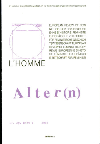 Alter(n)