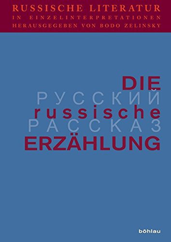 Die russische Erzählung