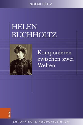 Helen Buchholtz Komponieren zwischen zwei Welten