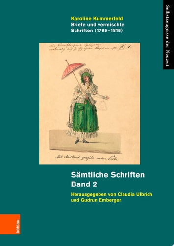 Briefe und vermischte Schriften (1765–1815) Sämtliche Schriften. Band 2