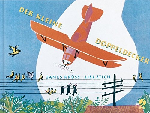 Der kleine Doppeldecker
