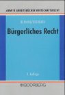 Bürgerliches Recht.