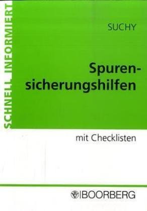 Spurensicherungshilfen