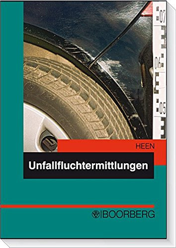Unfallfluchtermittlungen