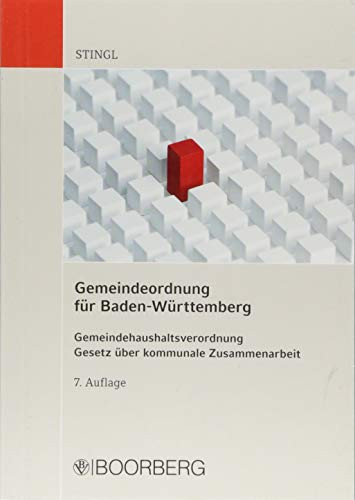 Gemeindeordnung für Baden-Württemberg